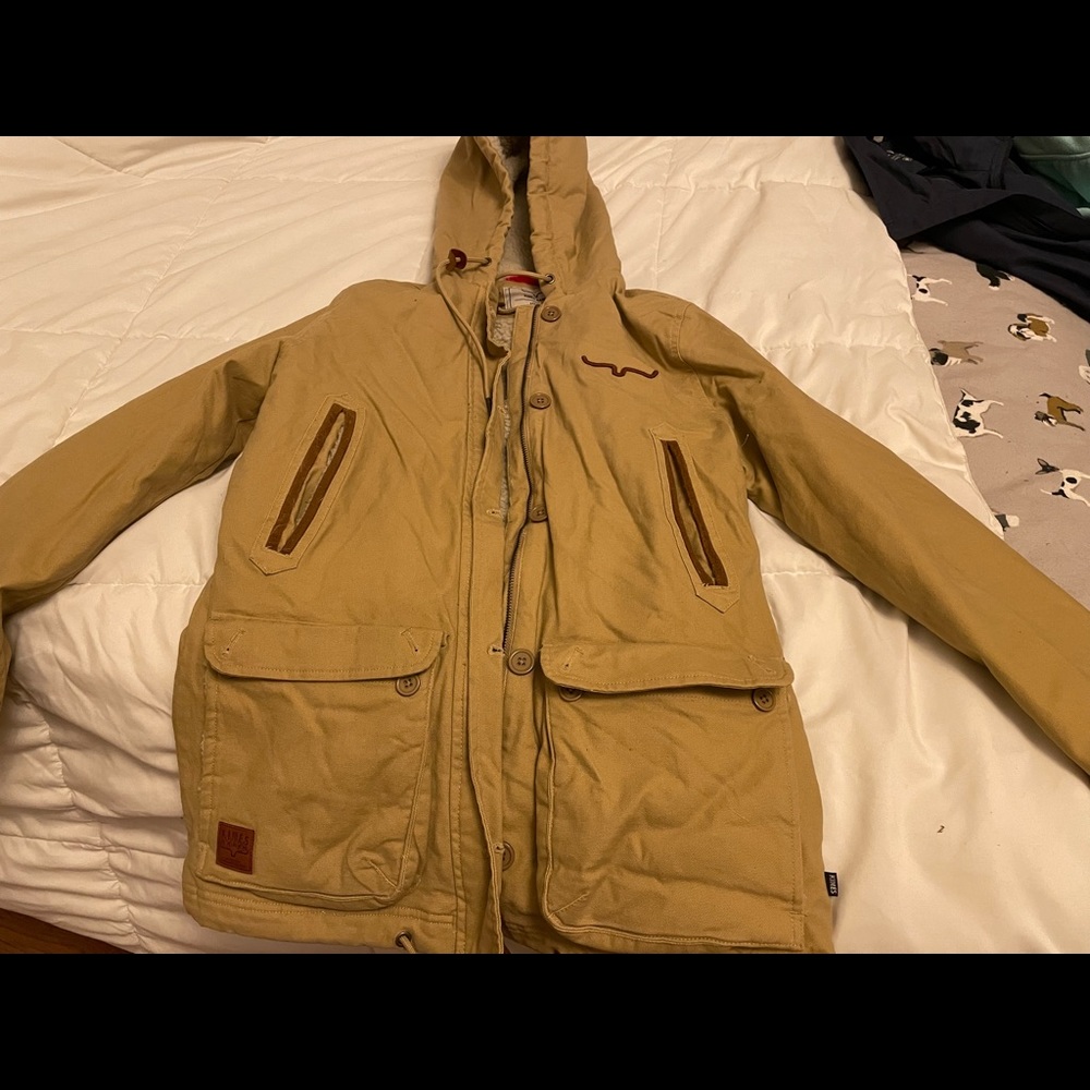 Kimes ranch jacket new without tags